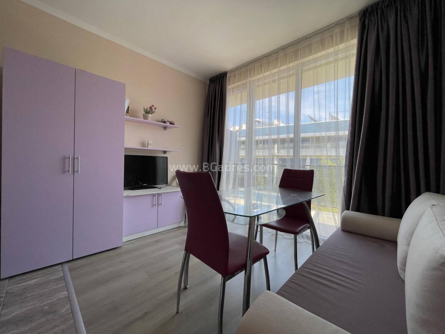 Студио в комплекс Вип Парк І №2910