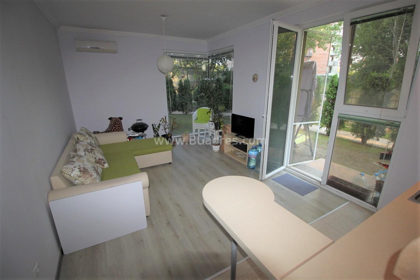 Студия со своим двориком | №2312