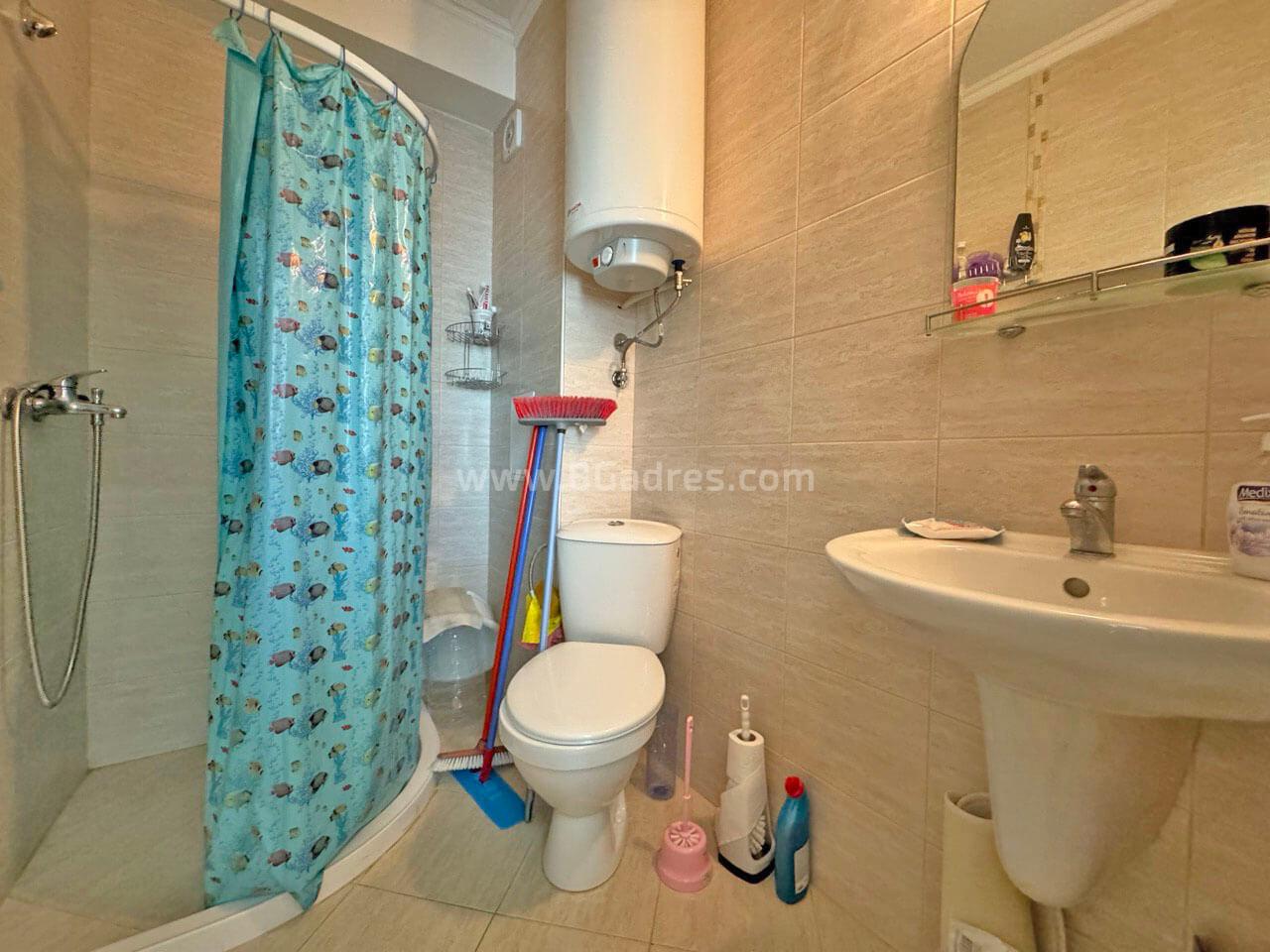 Студио с двор до морето І №3626