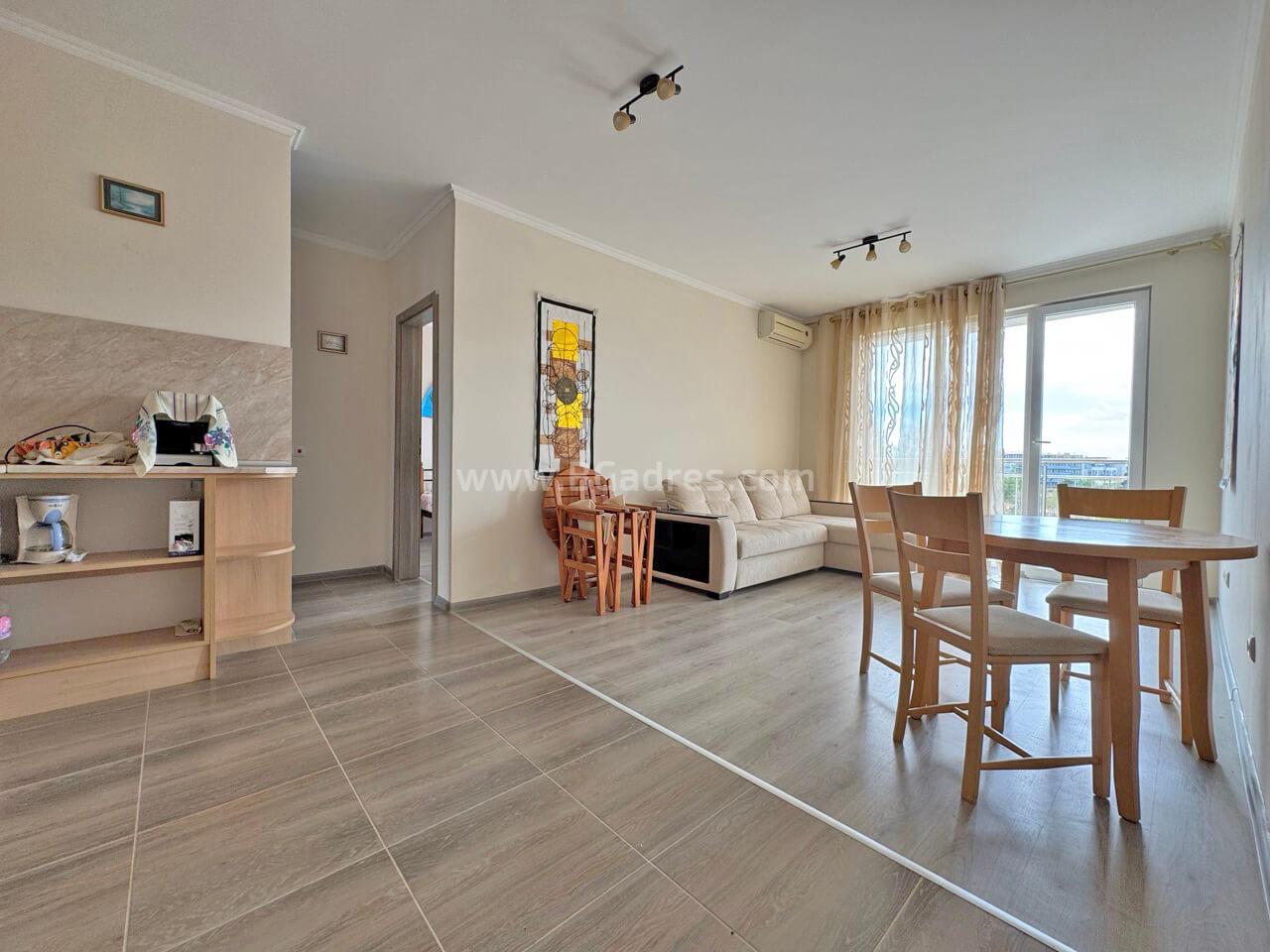 Wohnung in der Anlage Vсp Vision І №4384