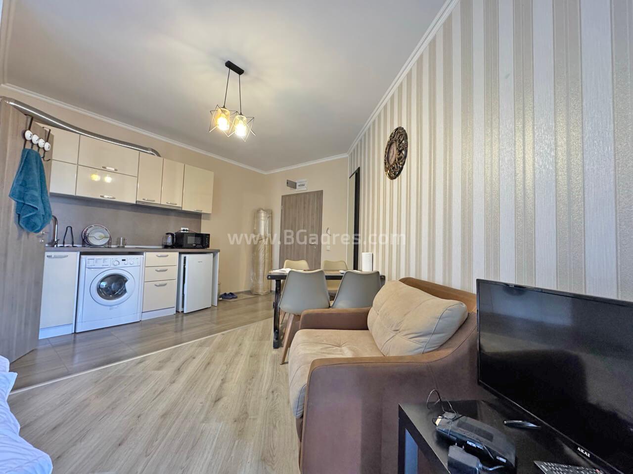 Studio in der Anlage VIP Vision І №4403