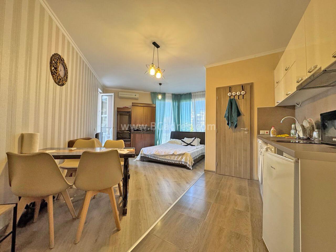 Studio in der Anlage VIP Vision І №4403