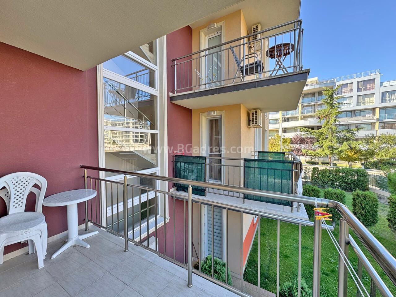 Studio in der Anlage VIP Vision І №4403