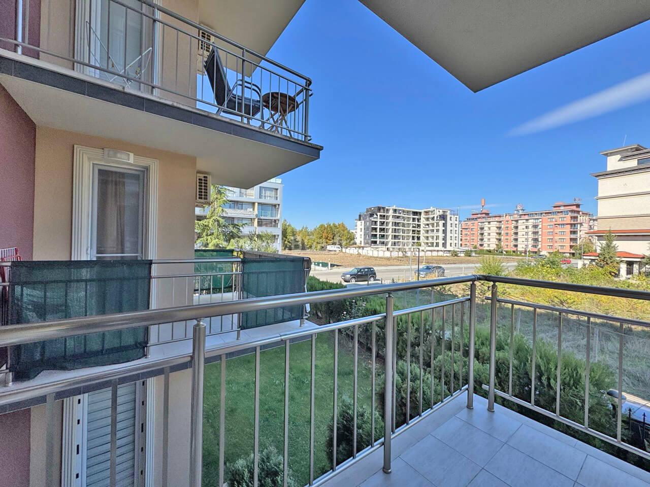 Studio in der Anlage VIP Vision І №4403