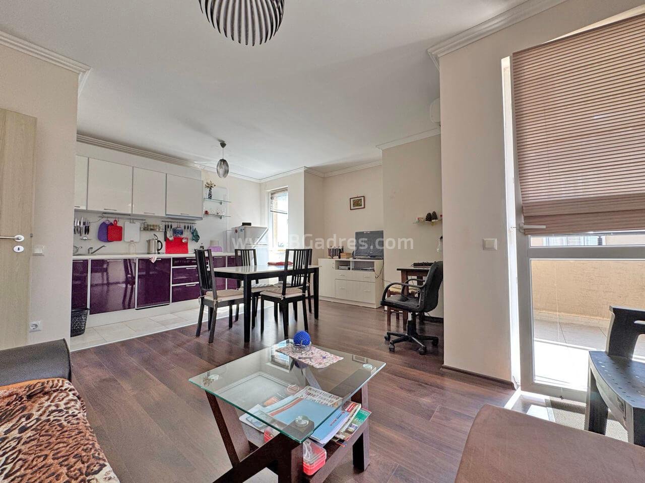 Apartment in the Vip Zone complex І №4320