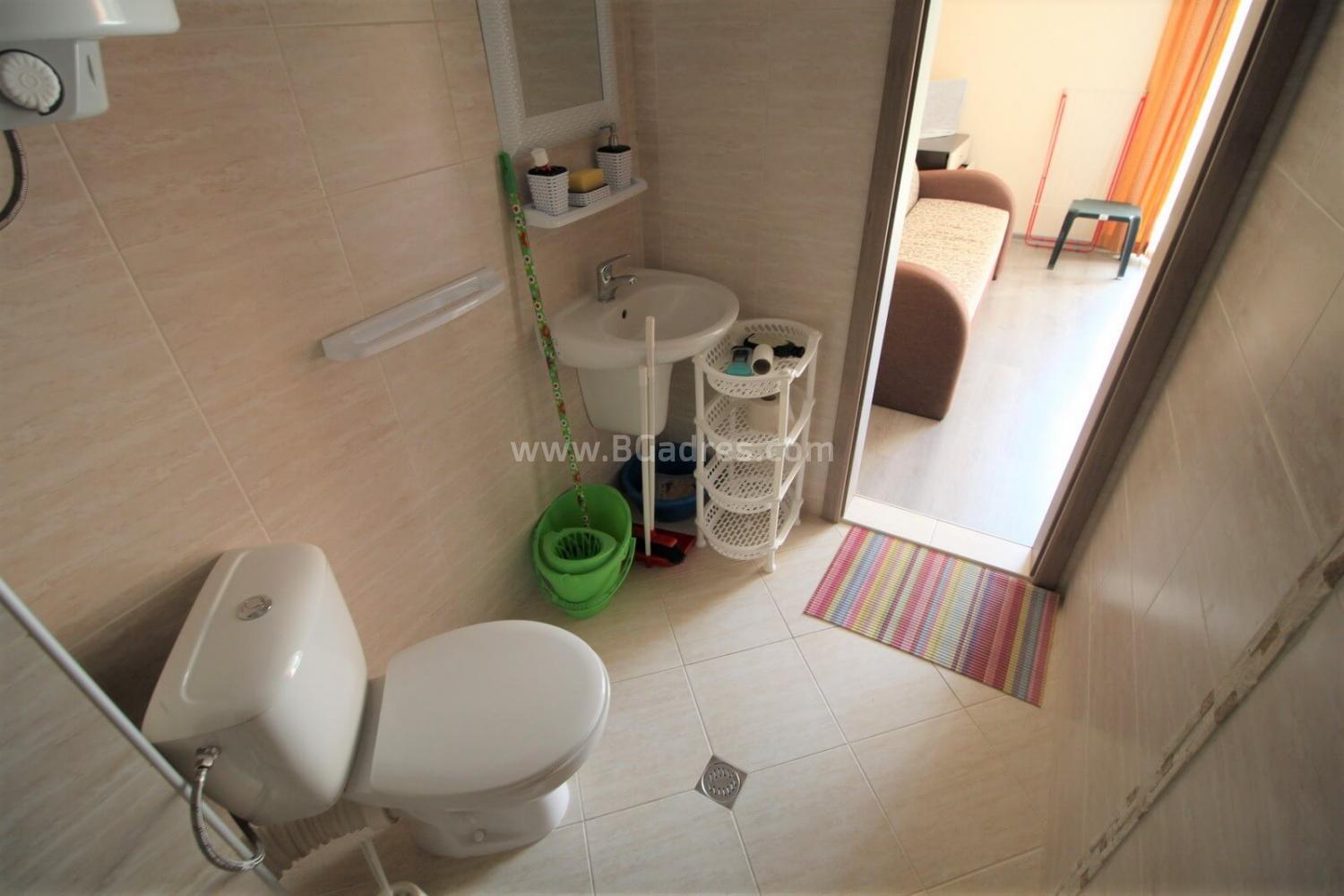 Studio mit Hof | #2338