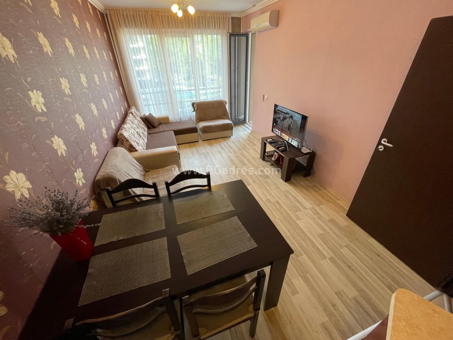 Wohnung im Komplex VIP Classic І №2543