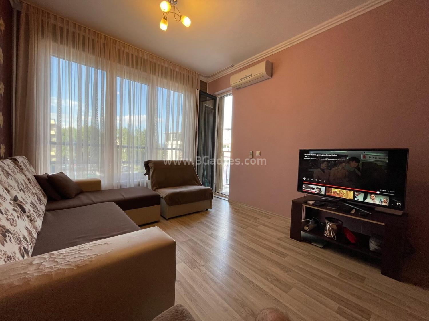 Wohnung im Komplex VIP Classic І №2543