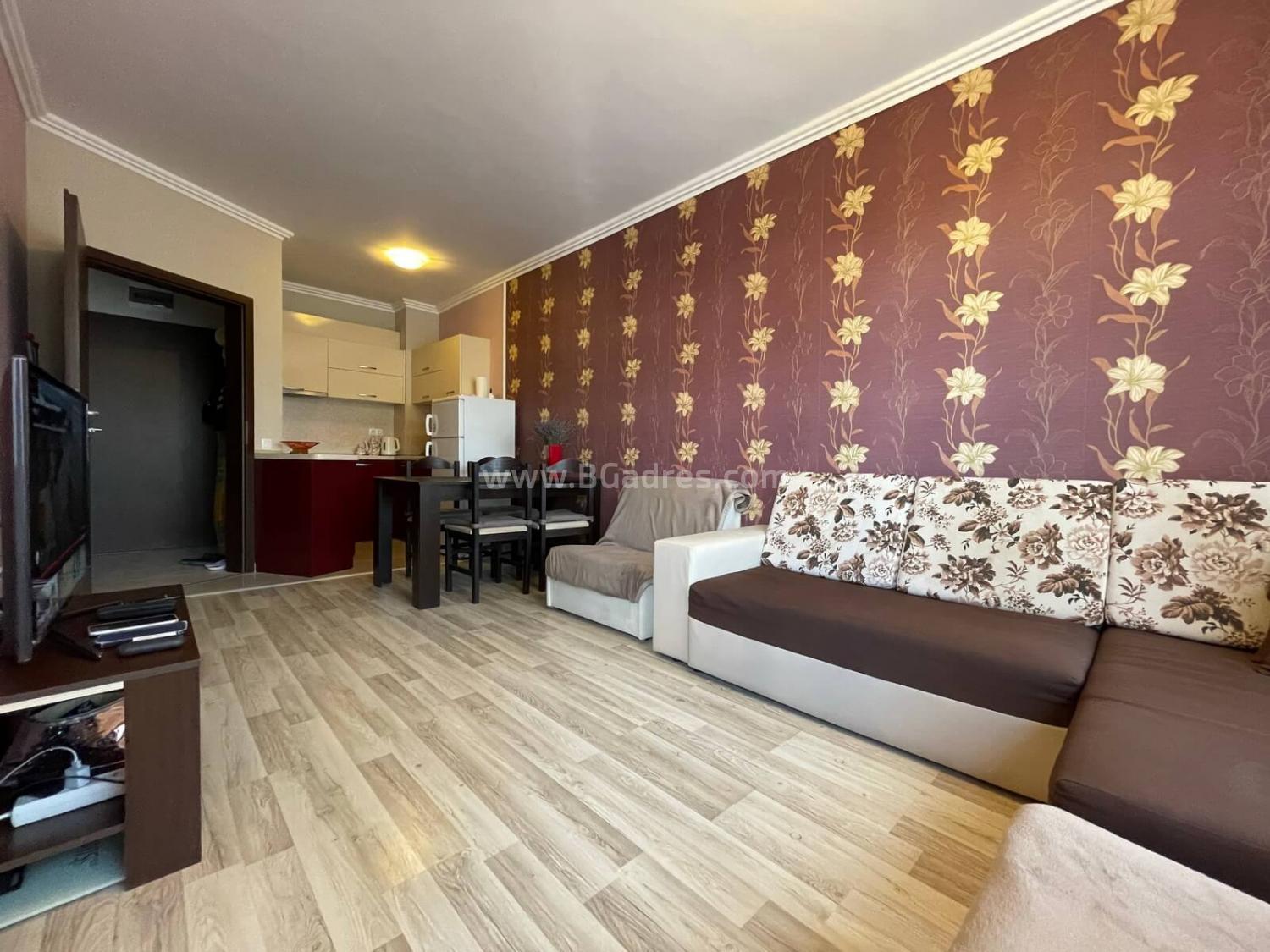 Wohnung im Komplex VIP Classic І №2543