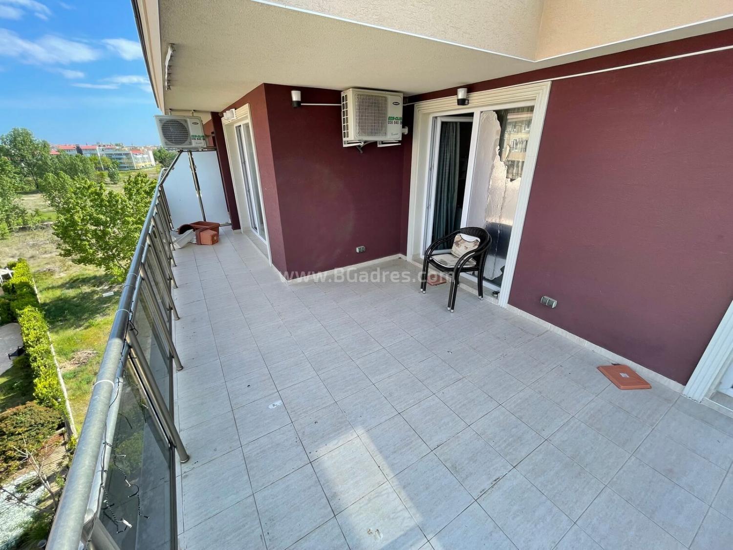 Пентхаус на Солнечном Берегу І №2642