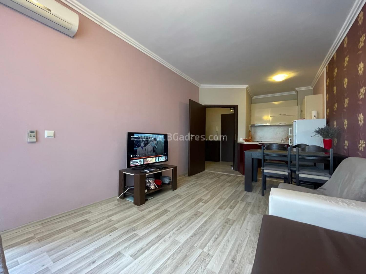 Wohnung im Komplex VIP Classic І №2543