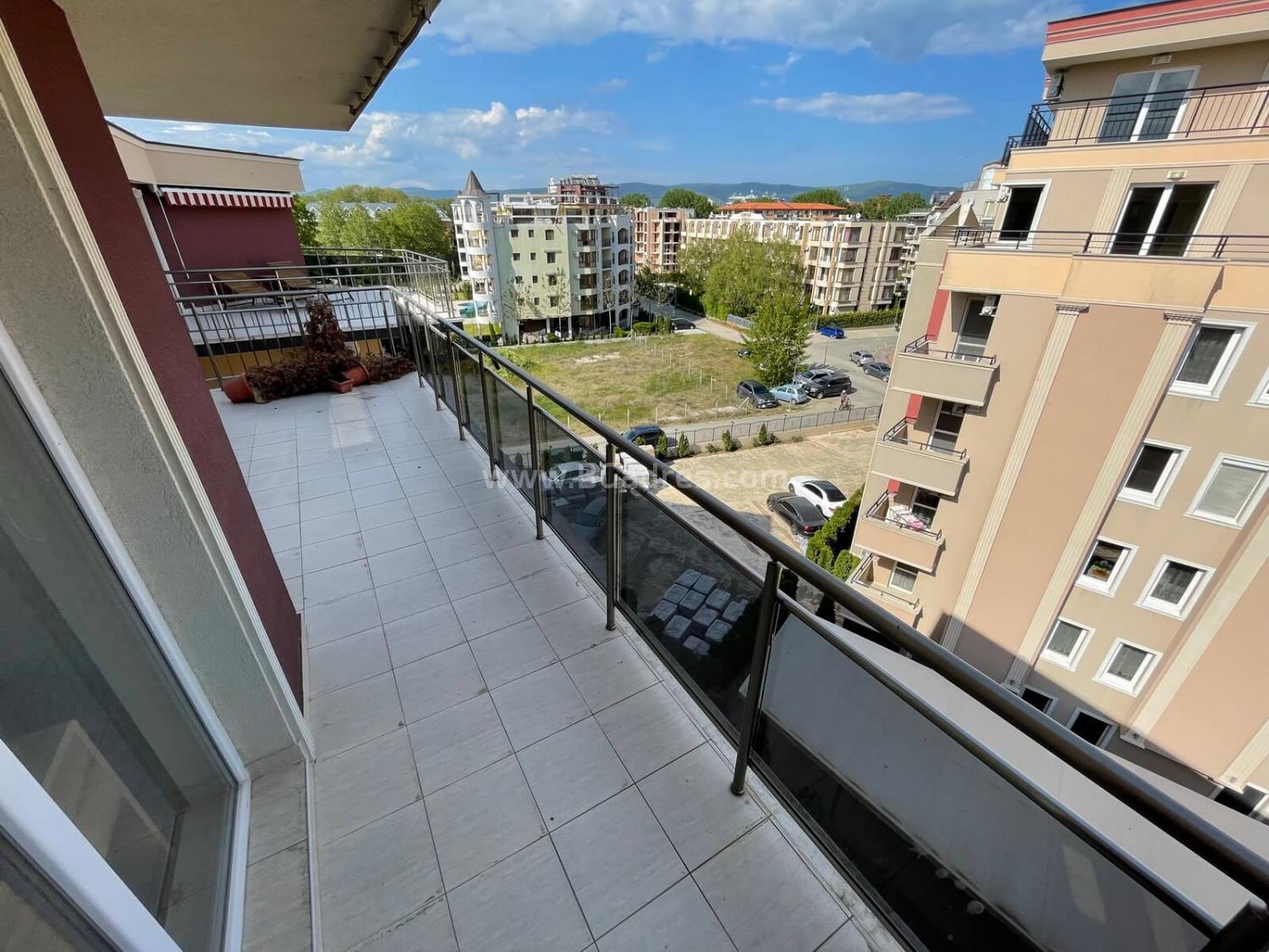 Пентхаус на Солнечном Берегу І №2642