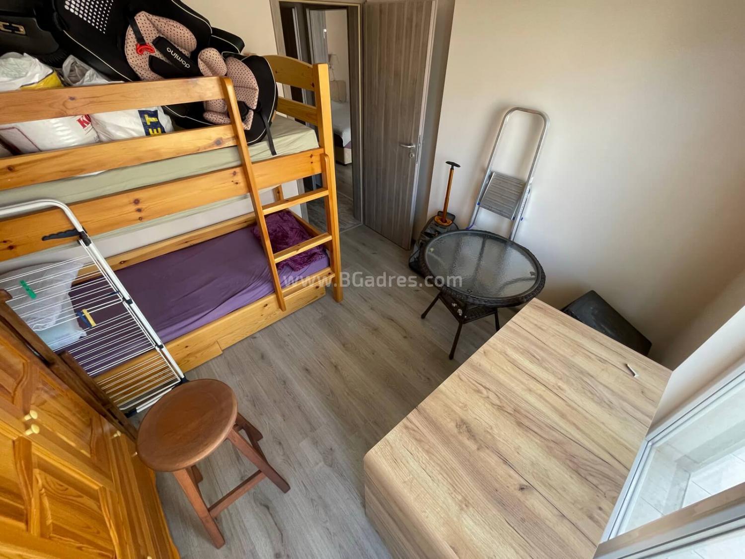 Пентхаус на Солнечном Берегу І №2642