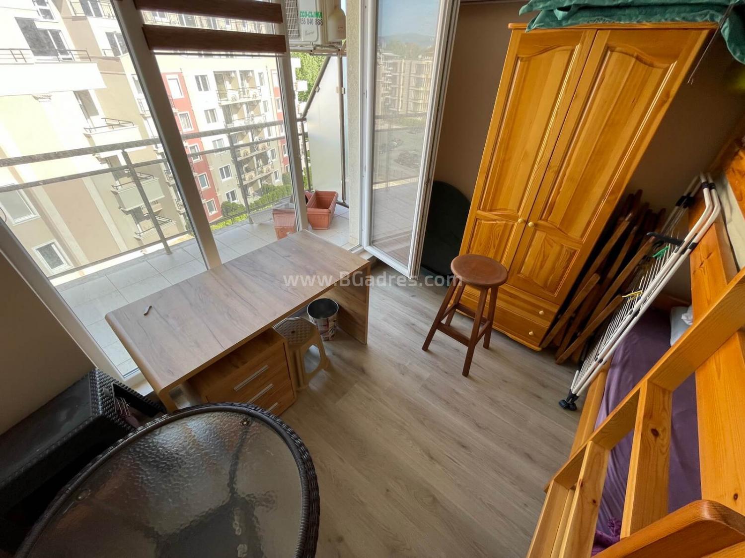 Пентхаус на Солнечном Берегу І №2642