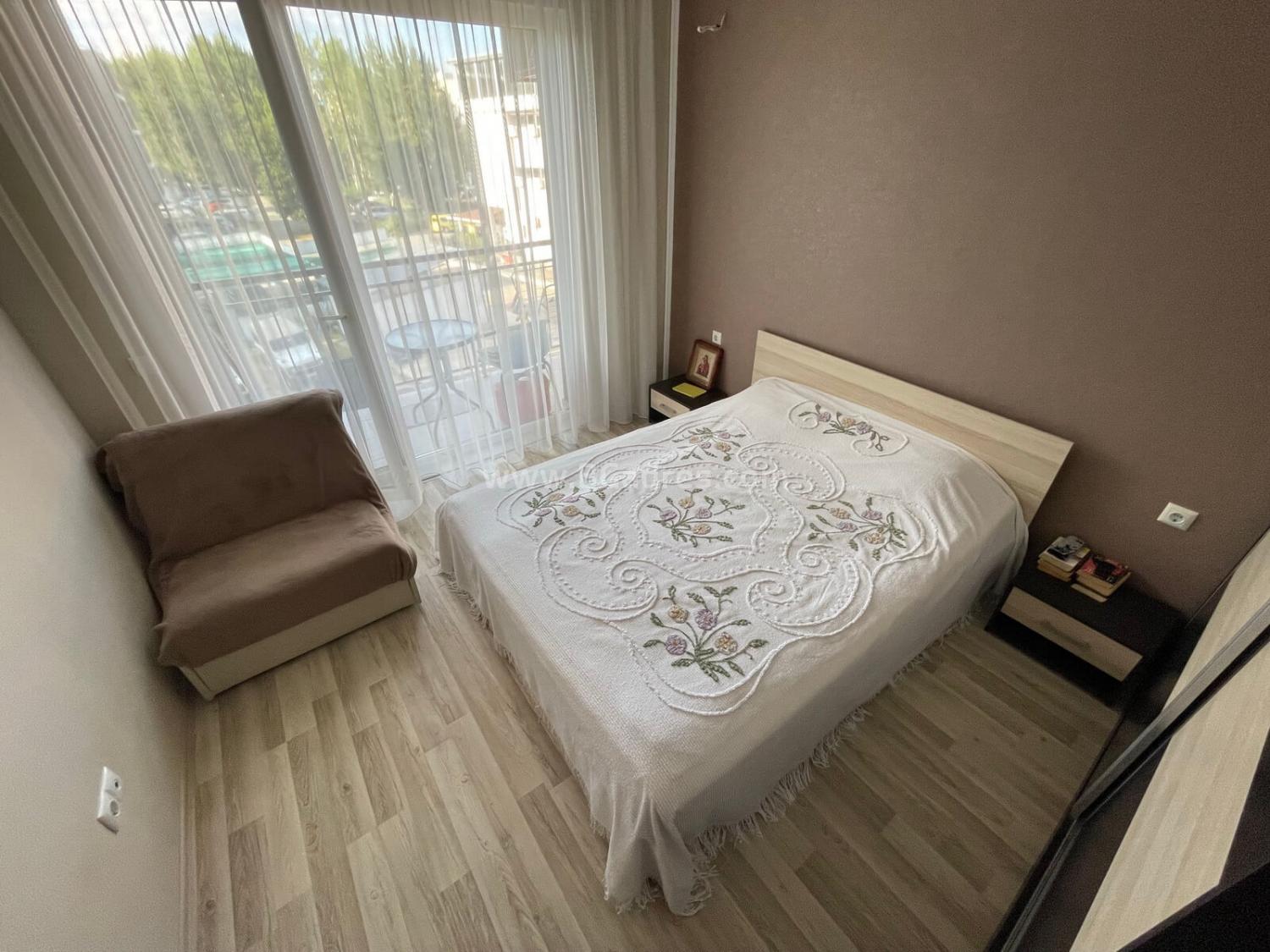 Wohnung im Komplex VIP Classic І №2543