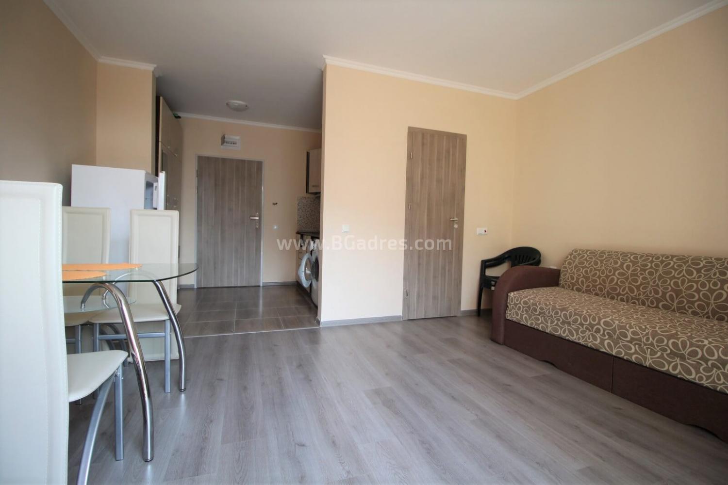 Studio mit Hof | #2338