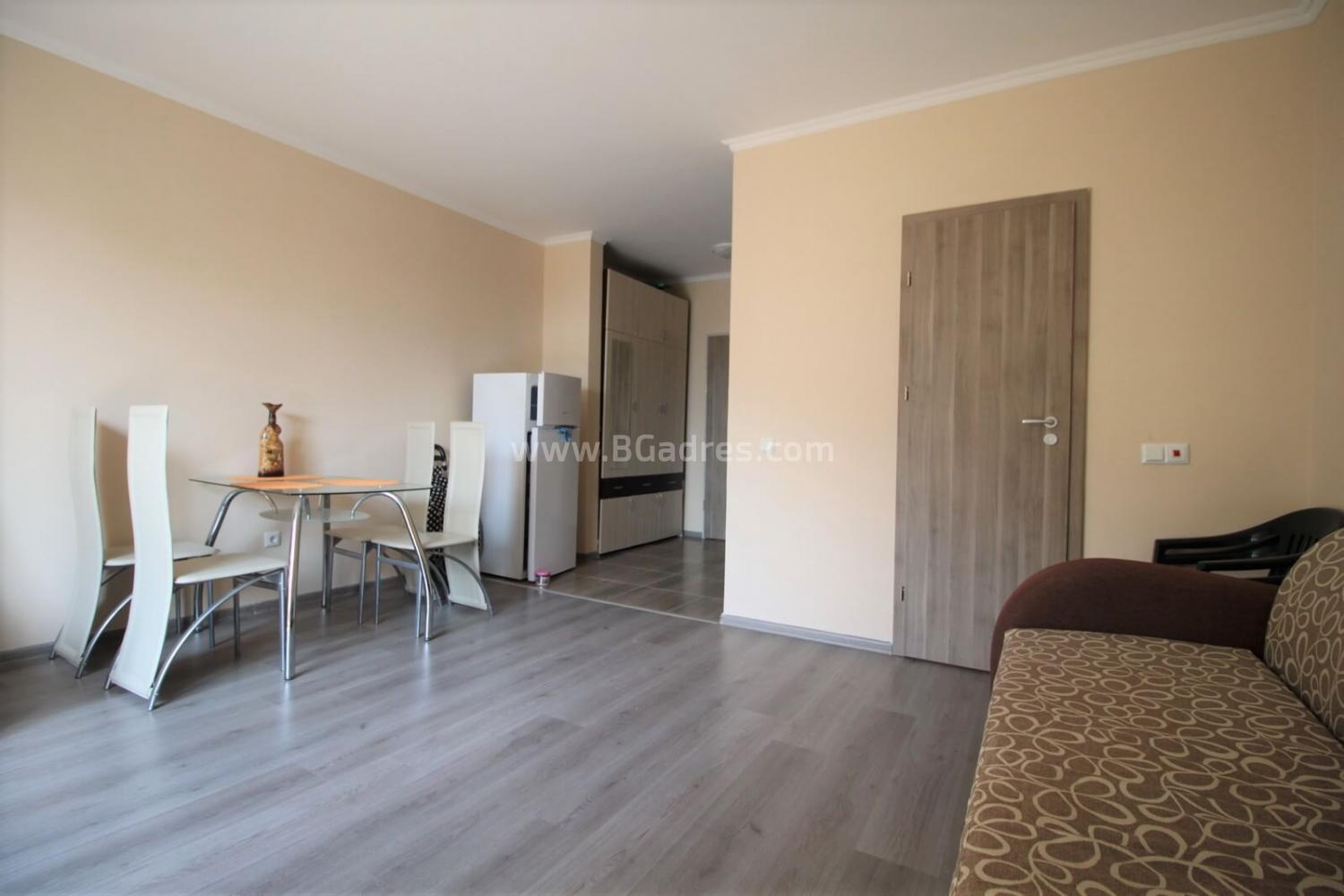 Studio mit Hof | #2338