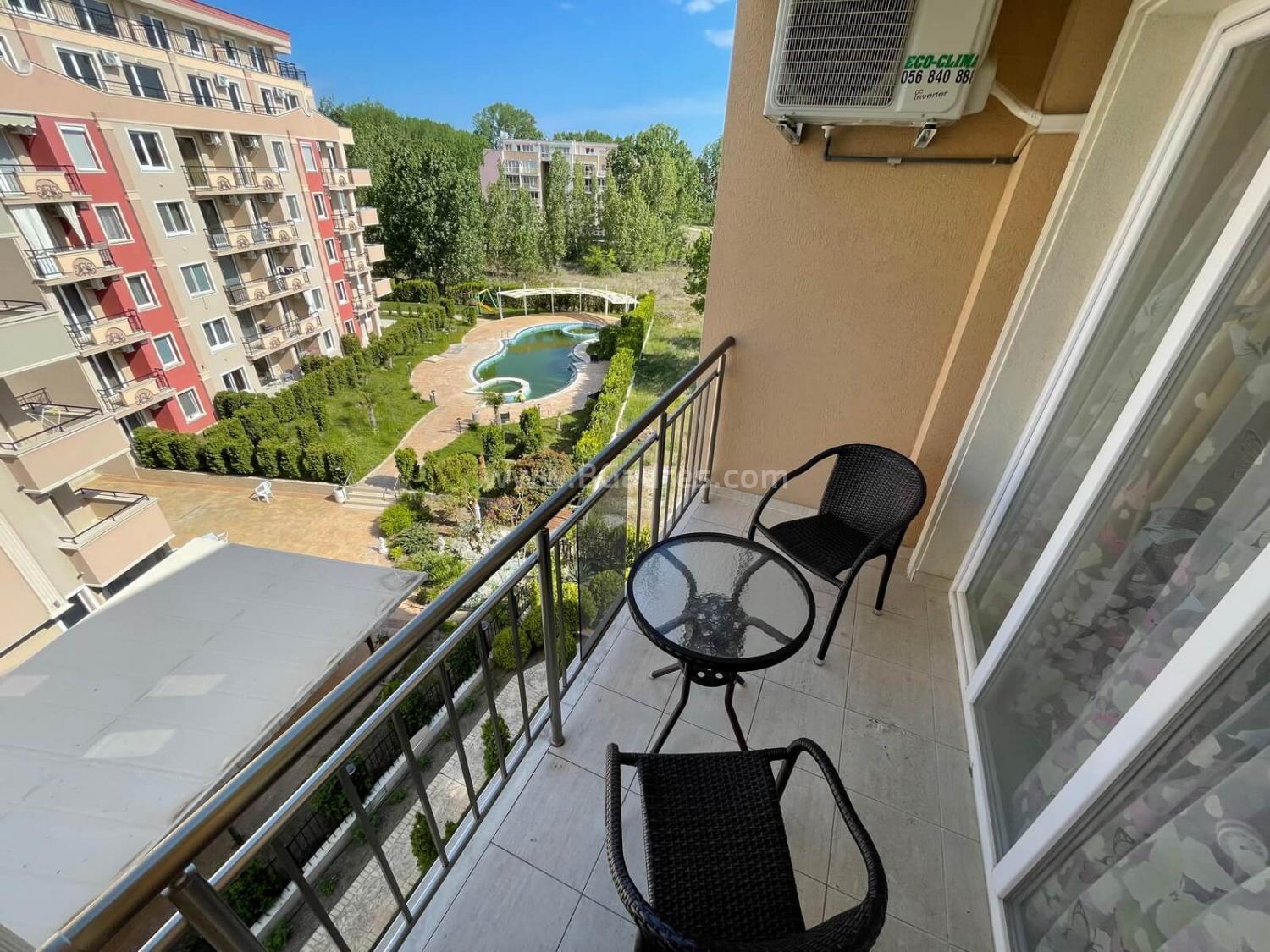 Пентхаус на Солнечном Берегу І №2642