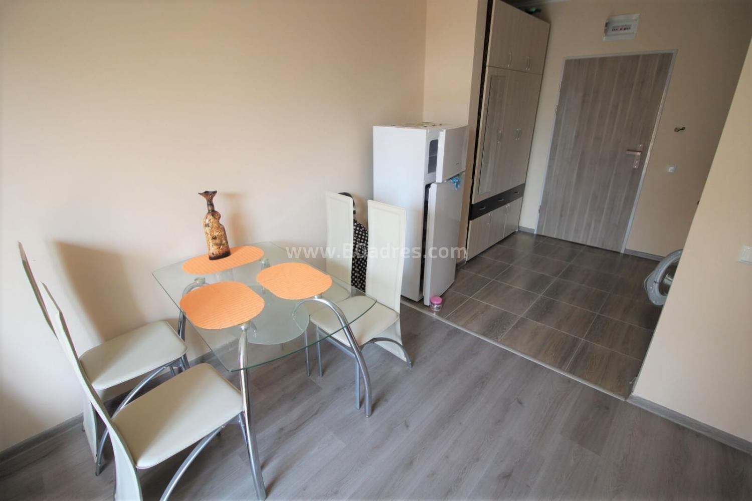 Studio mit Hof | #2338