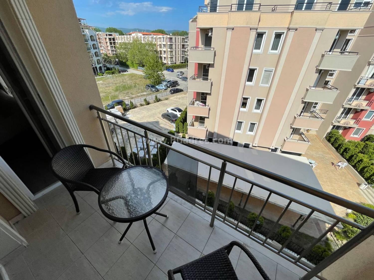 Пентхаус на Солнечном Берегу І №2642