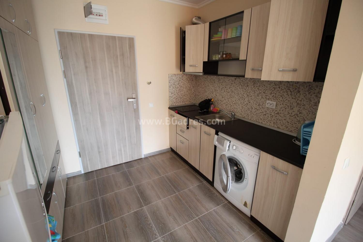 Studio mit Hof | #2338