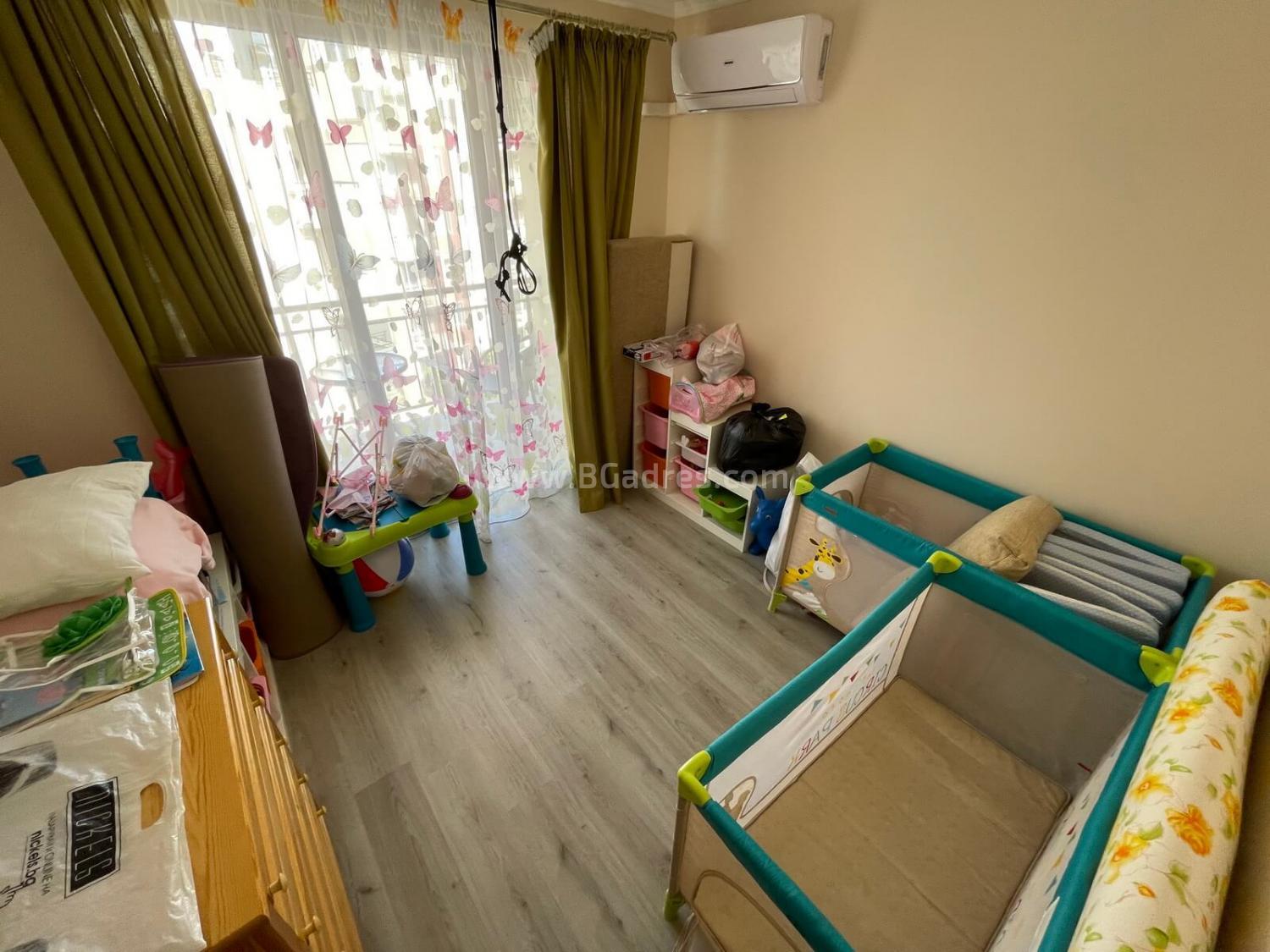 Пентхаус на Солнечном Берегу І №2642