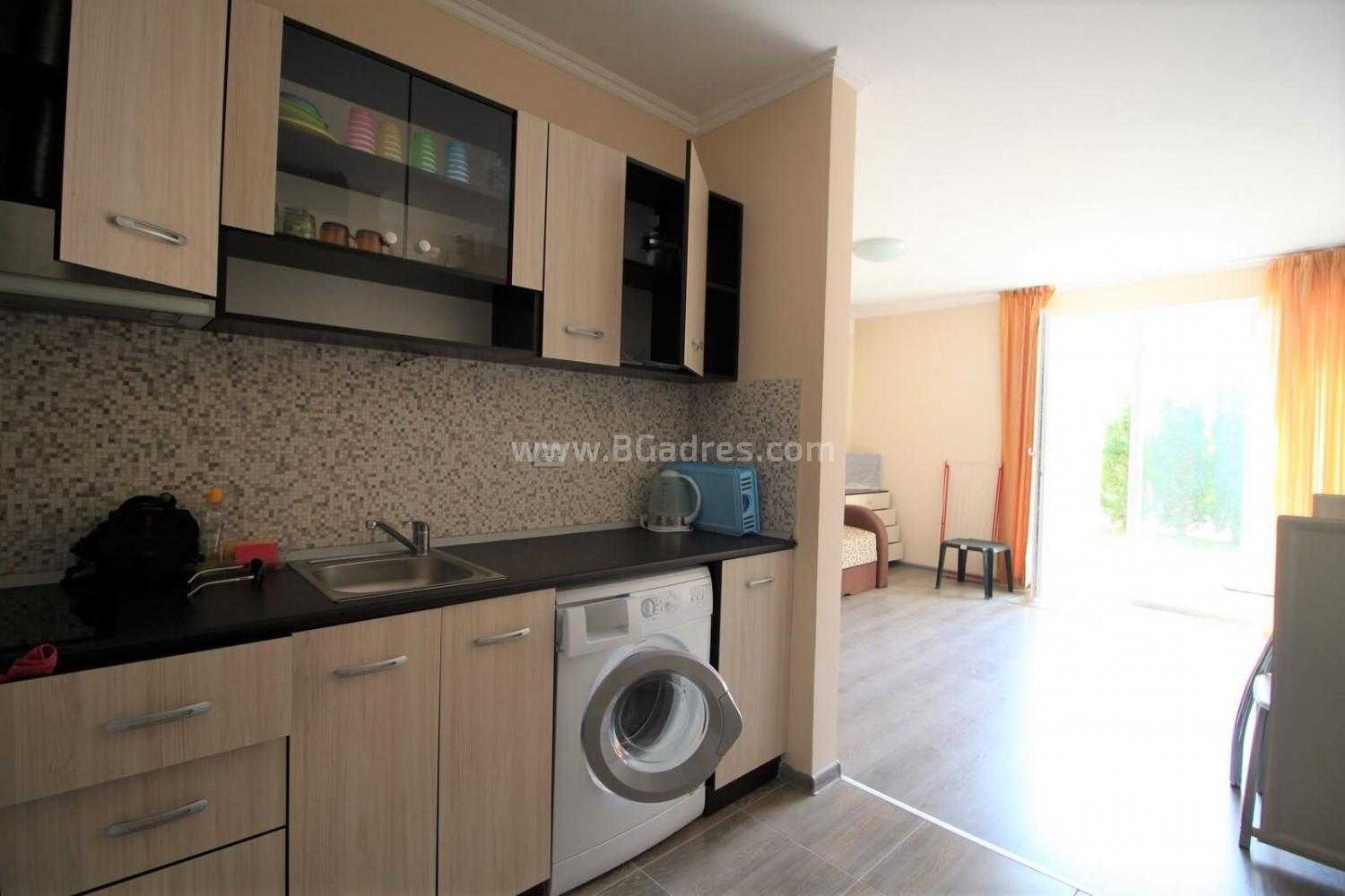 Studio mit Hof | #2338