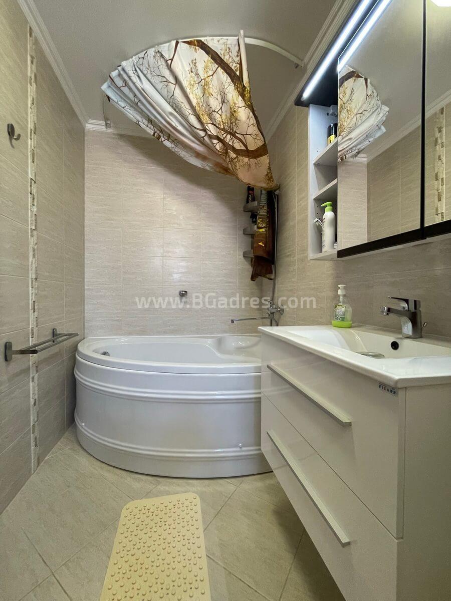 Пентхаус на Солнечном Берегу І №2642