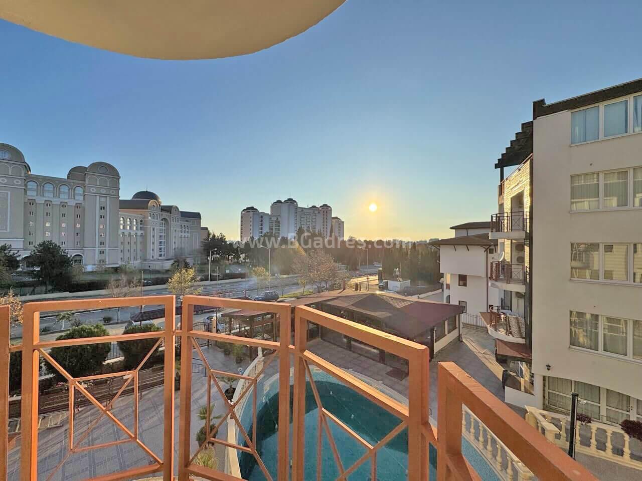 Wohnung in der Anlage Vista del Mar І №4475