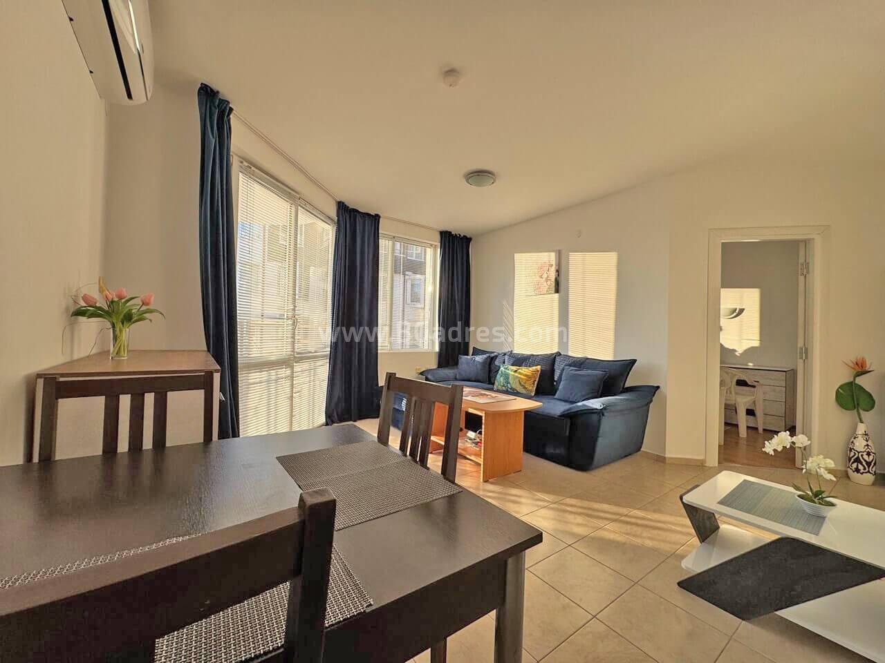 Wohnung in der Anlage Vista del Mar І №4475