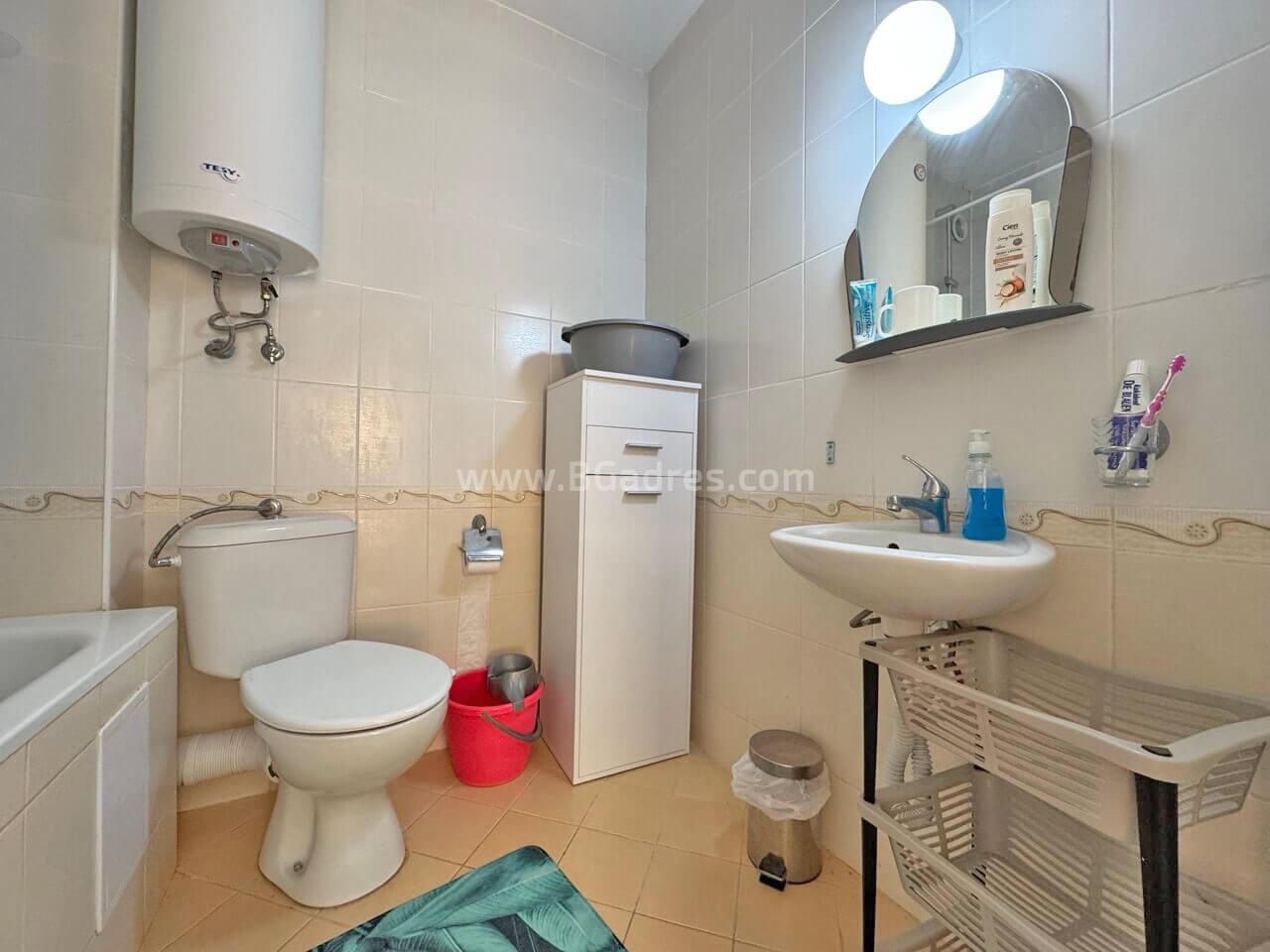 Wohnung in der Anlage Vista del Mar І №4475