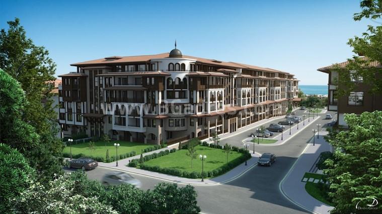 Neue Wohnungen im Komplex Etara 4 I №2662