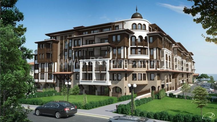 Neue Wohnungen im Komplex Etara 4 I №2662