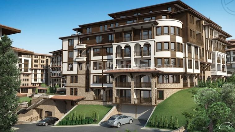 Neue Wohnungen im Komplex Etara 4 I №2662