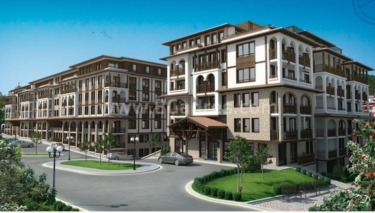Neue Wohnungen im Komplex Etara 4 I №2662