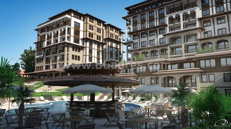 Neue Wohnungen im Komplex Etara 4 I №2662