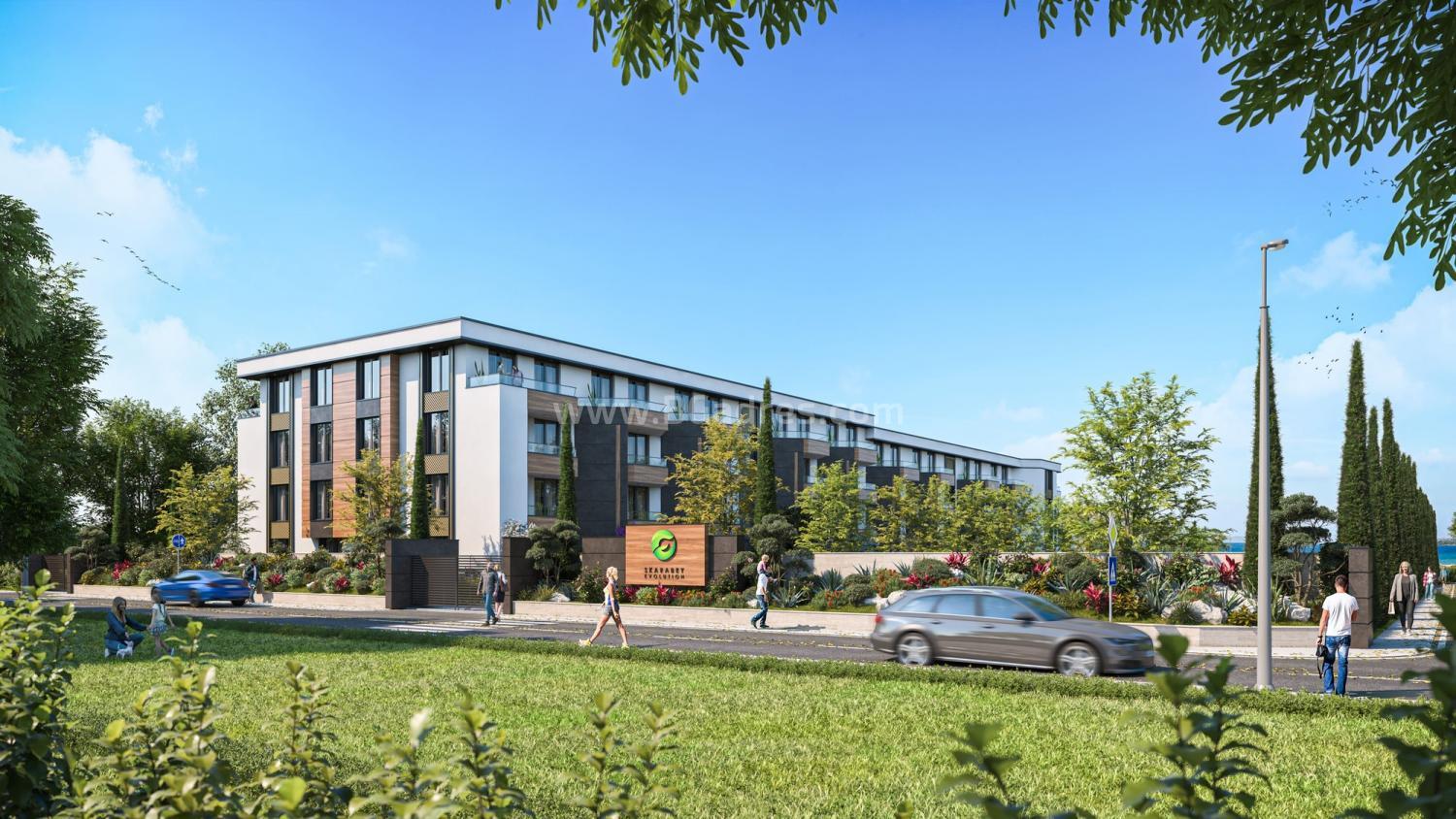 Нови апартамент в Сарафово І №3249