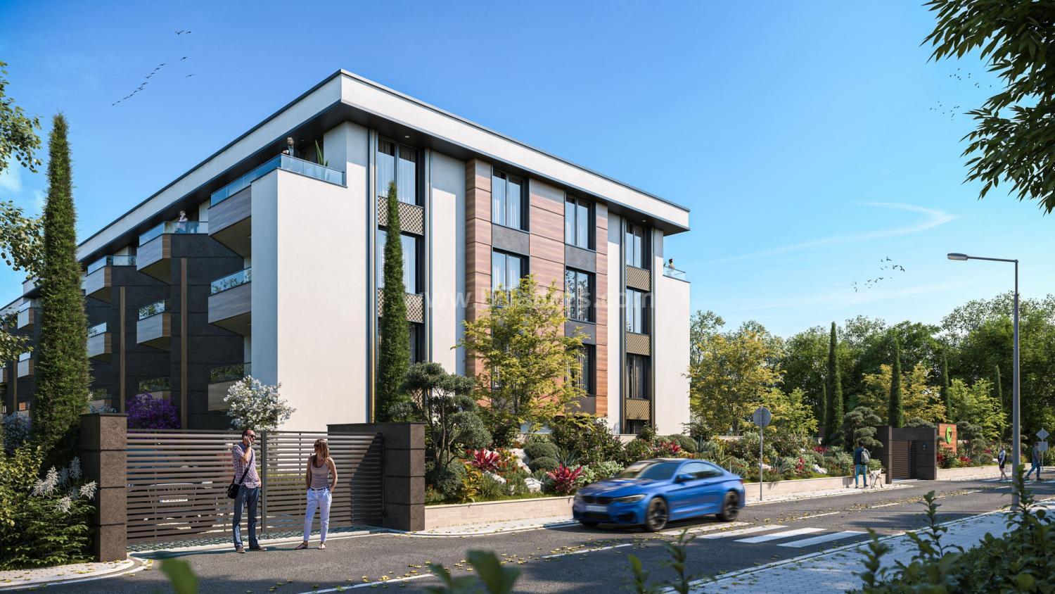 Нови апартамент в Сарафово І №3249