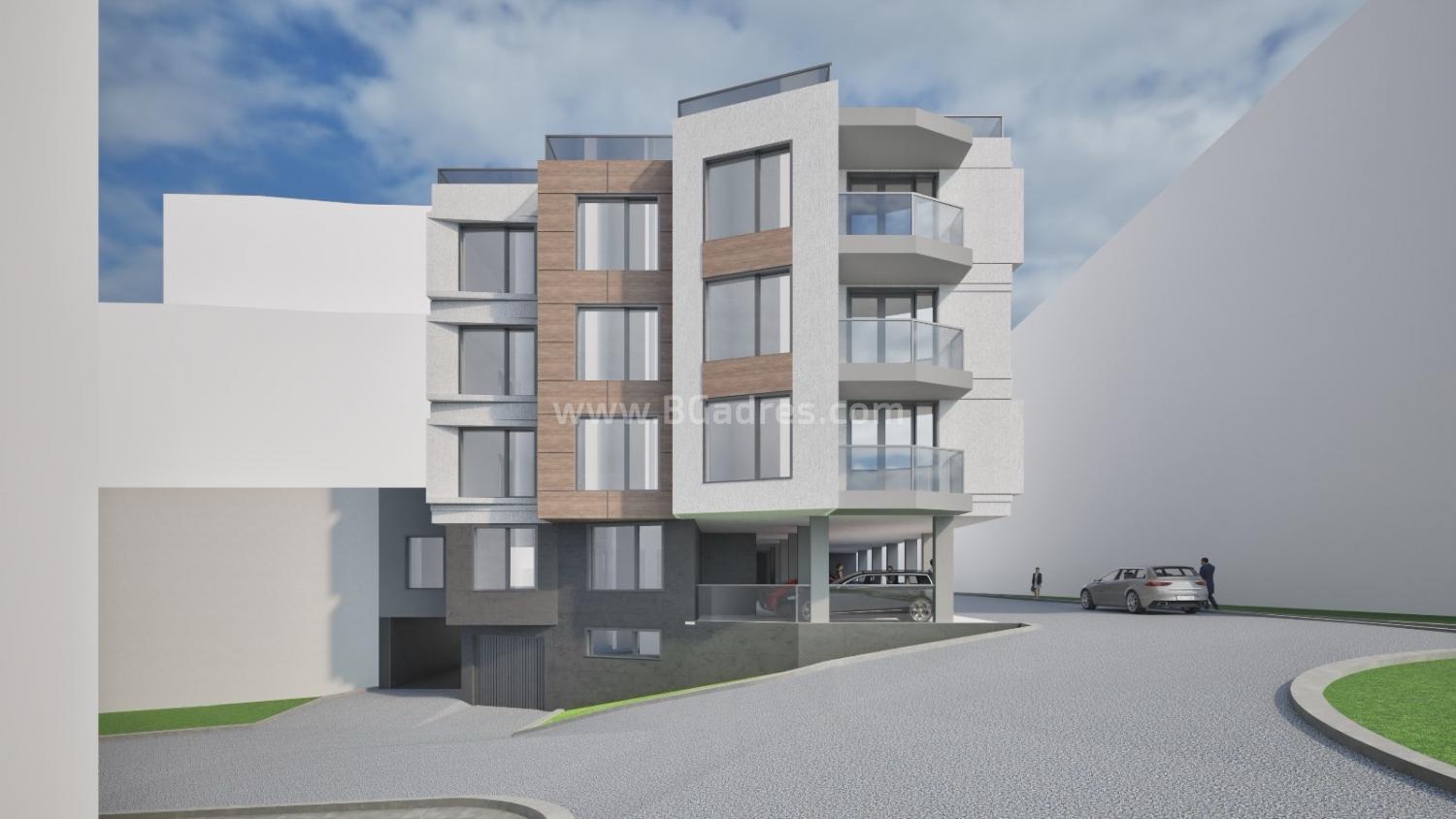 Новые квартиры в Бургасе І №4483