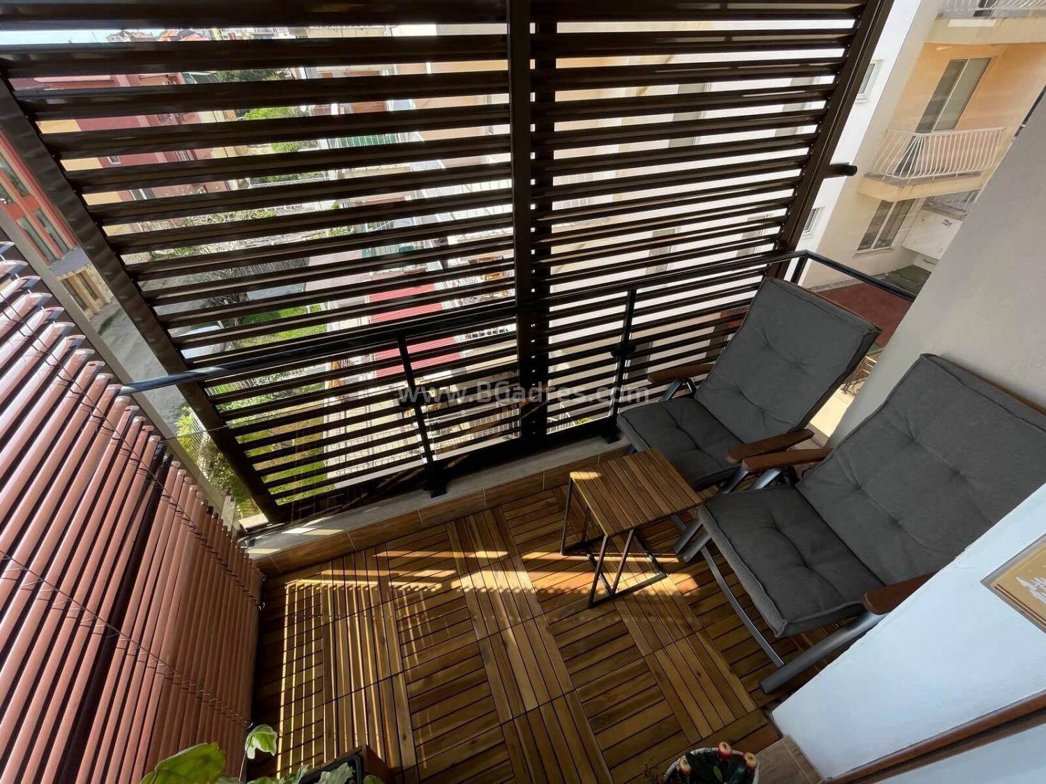 Große Wohnung mit Meerblick І №2975