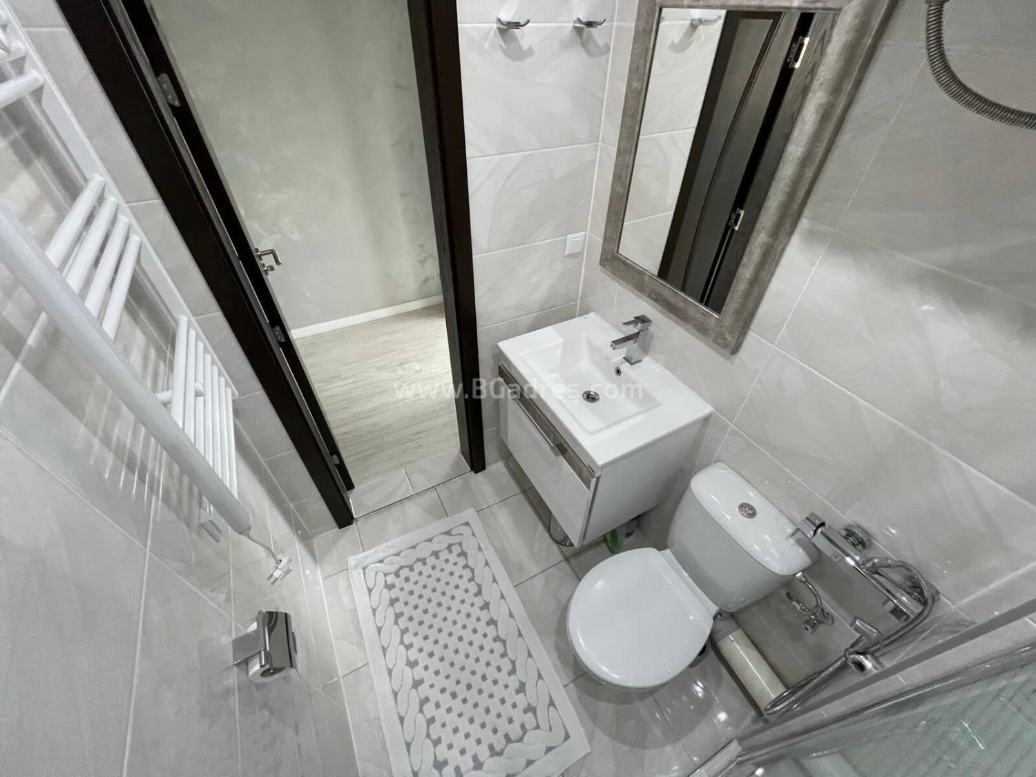 Große Wohnung mit Meerblick І №2975