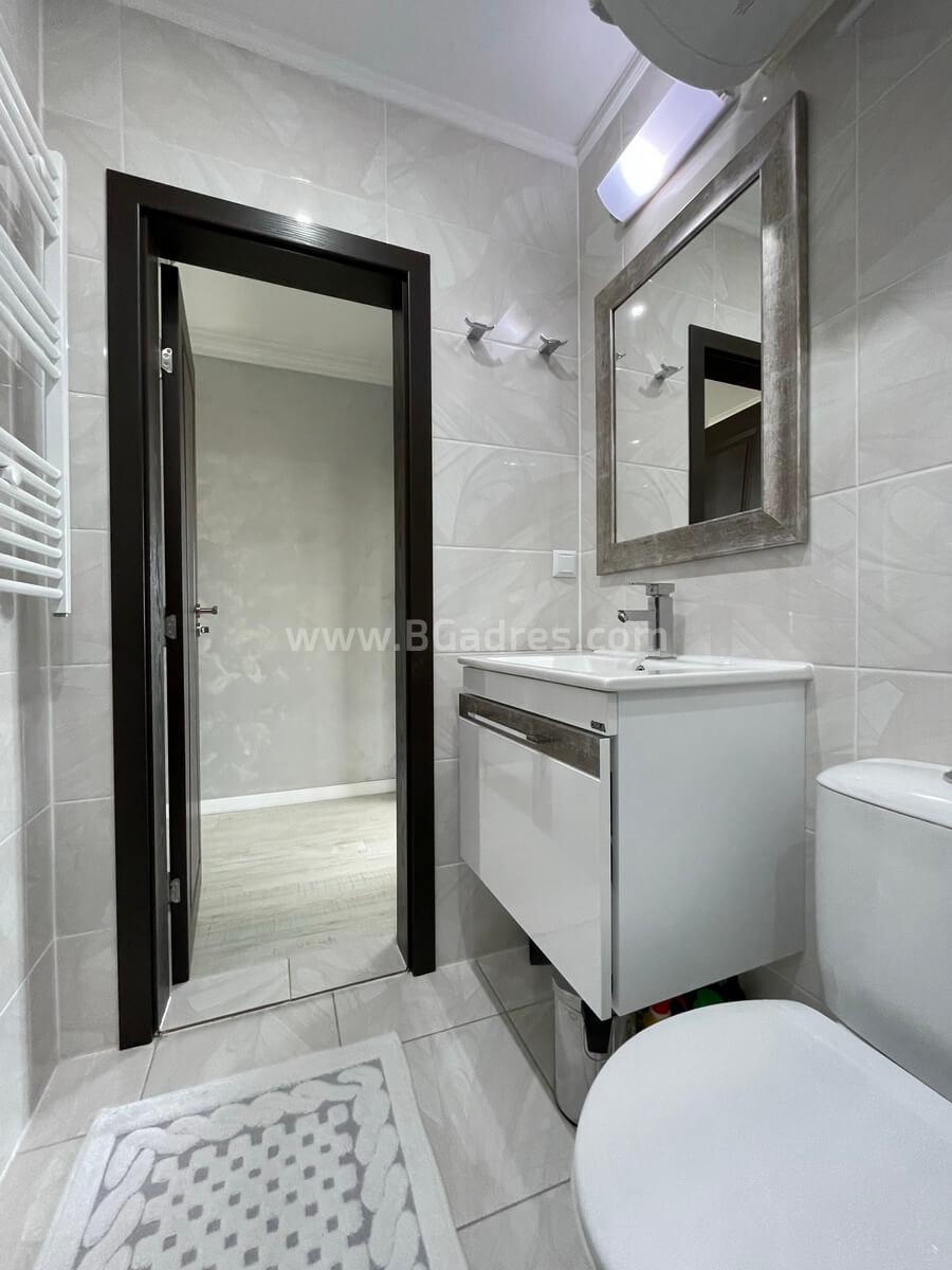 Große Wohnung mit Meerblick І №2975