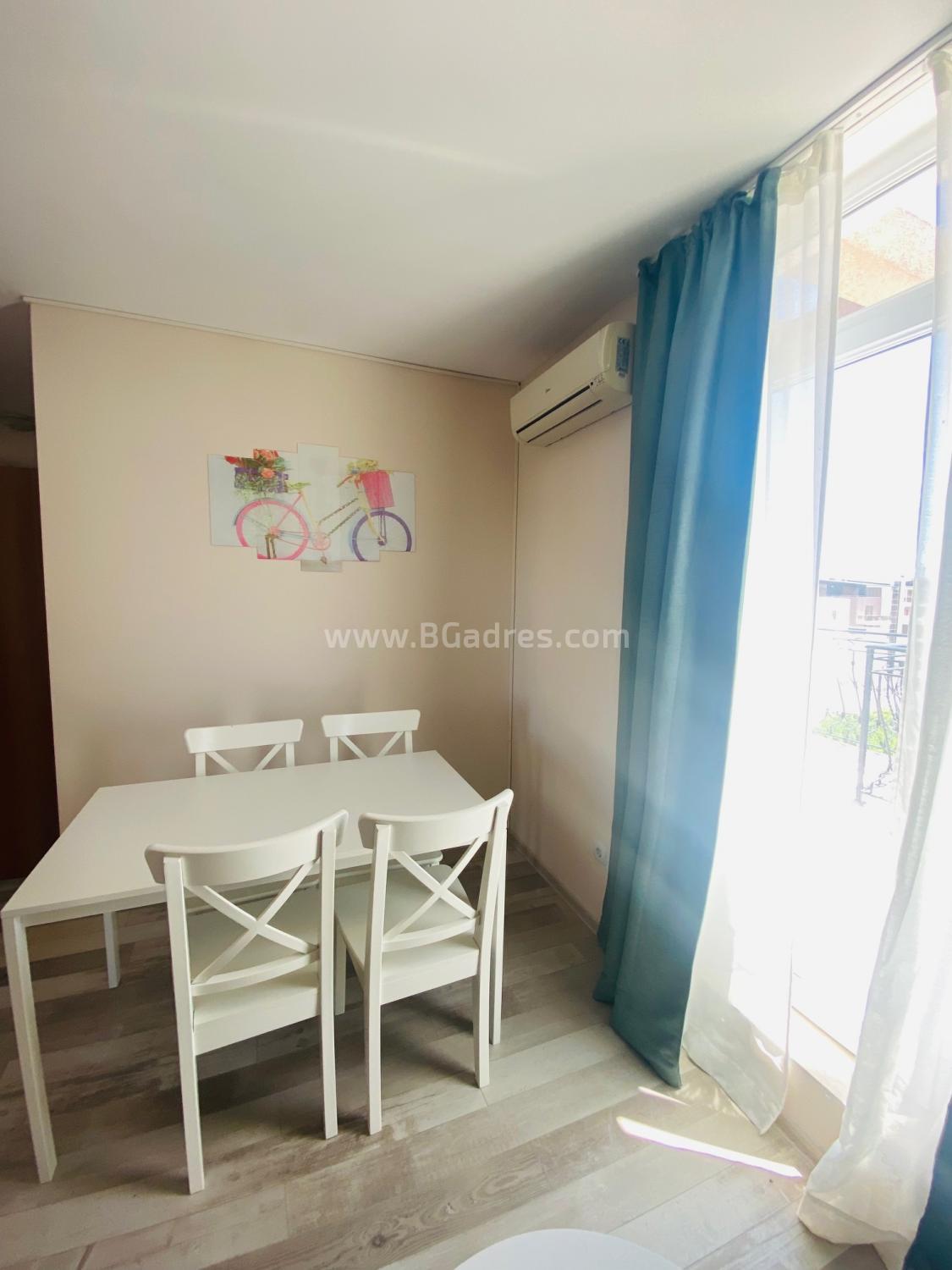 Тристаен апартамент в комплекс Dawn Park І №3000