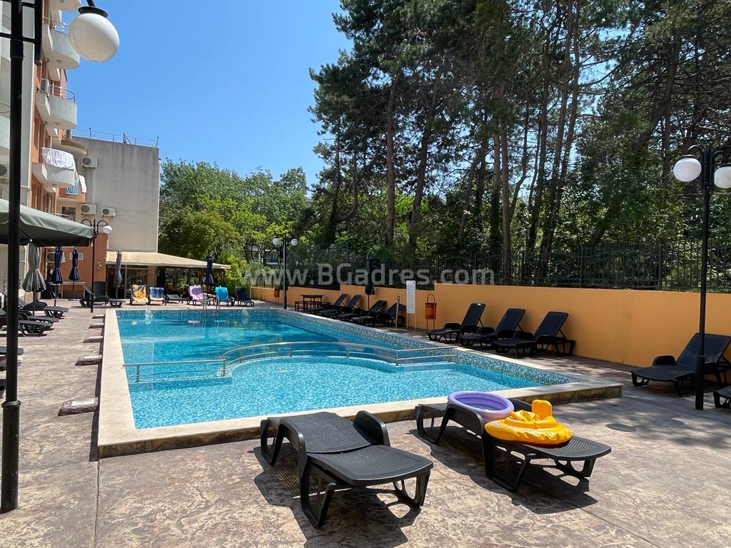 Wohnung im Pomorie Beach Resort Komplex І №3524