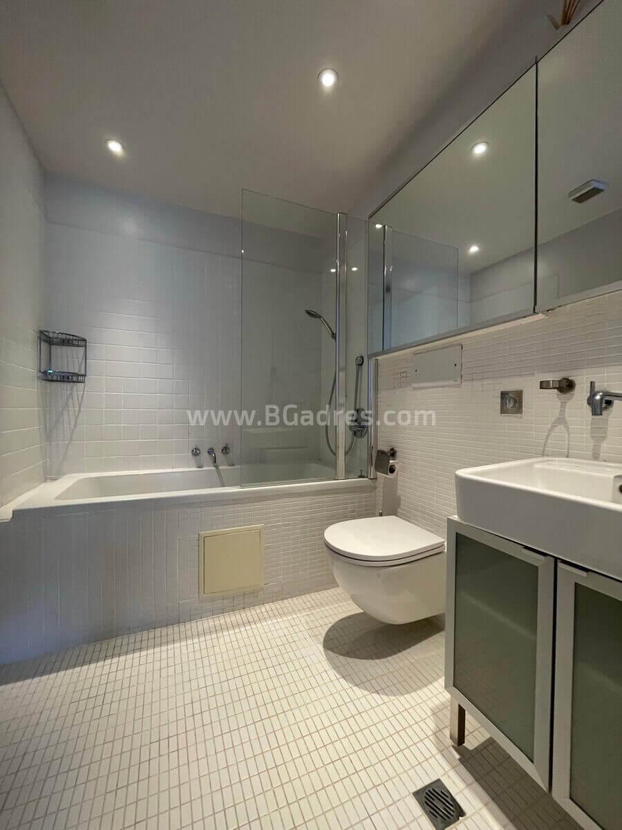 Geräumiges Apartment mit direktem Meerblick І №2867