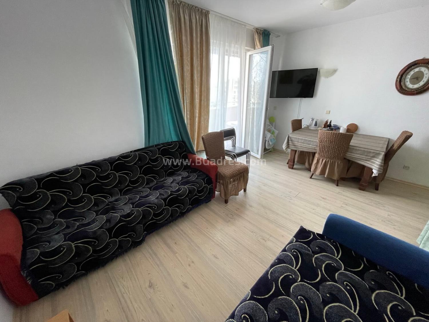 Квартира в Зорница Резиденс | №2317