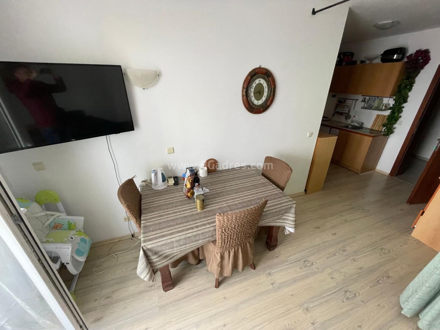 Квартира в Зорница Резиденс | №2317