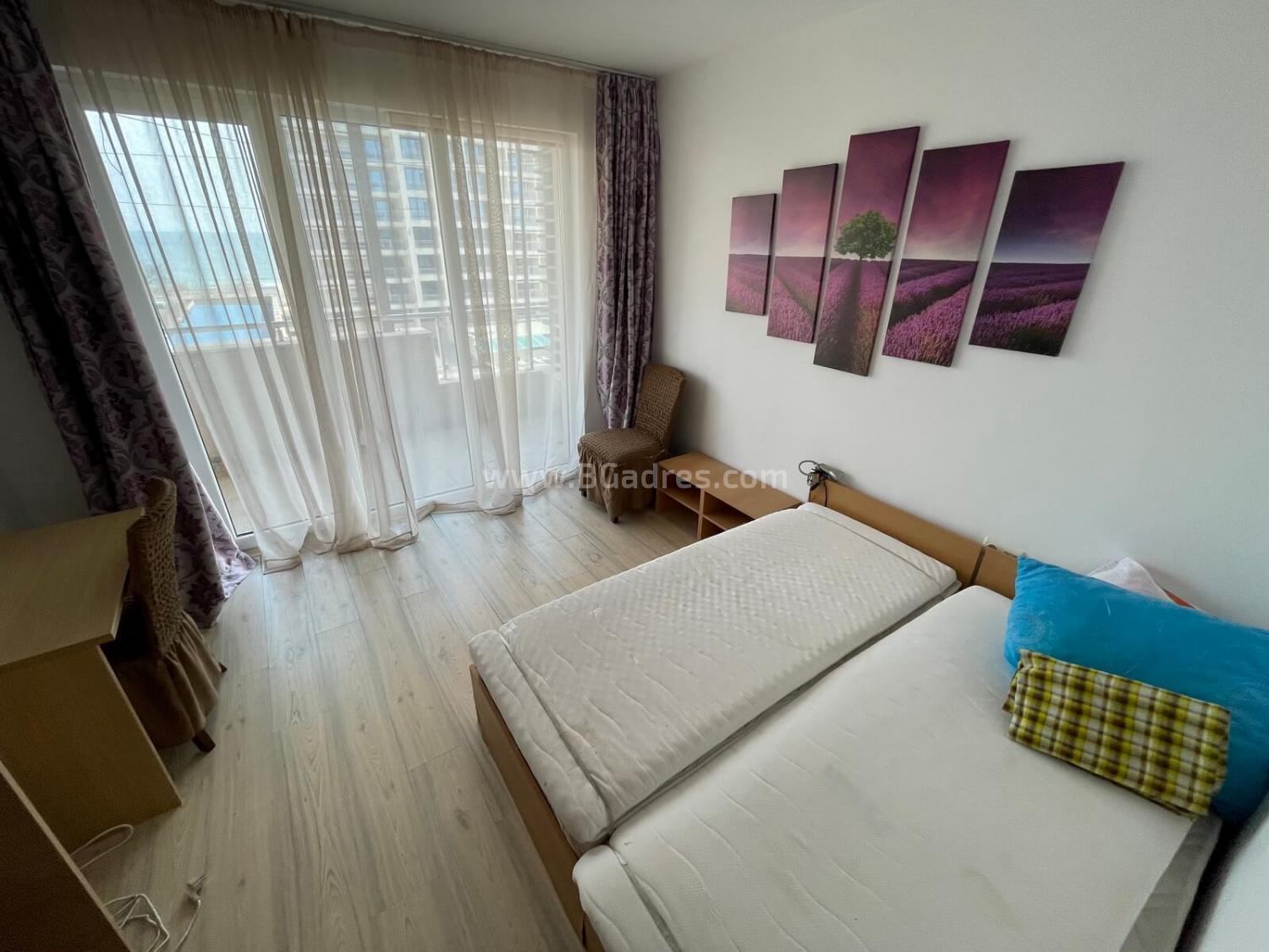 Квартира в Зорница Резиденс | №2317