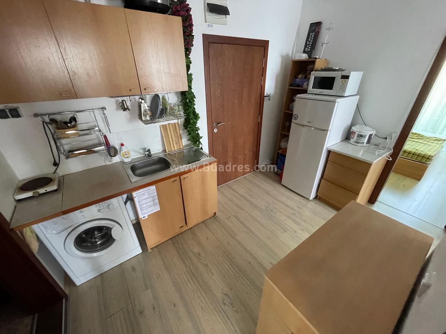 Квартира в Зорница Резиденс | №2317