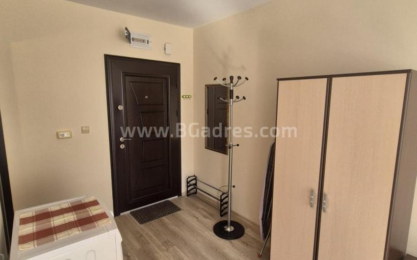 Studio without maintenance fee in Nessebar І №3881